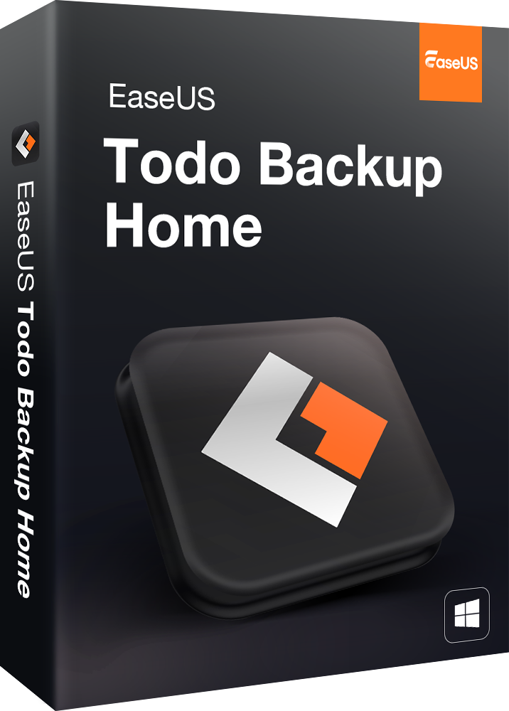 EaseUS Todo Backup Home ( Yearly Subscription ) Image